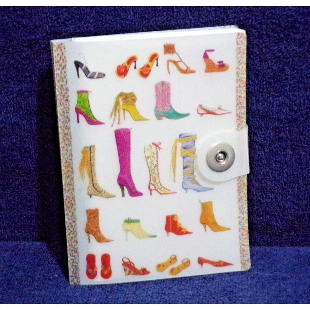 Caprice Note Pad Vtg. 2003 5 3/8